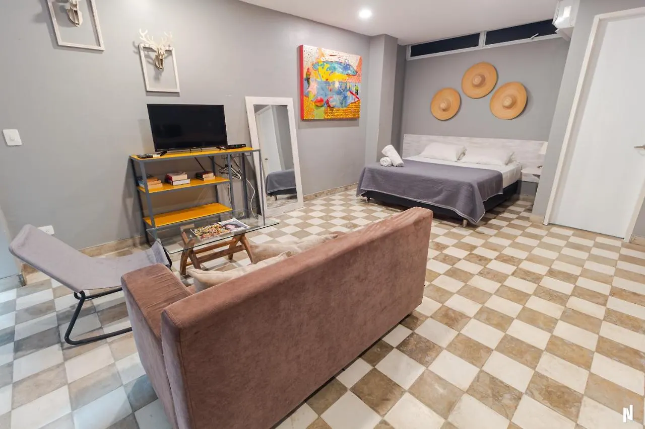 Casa Bugambilia Hotel Santa Marta