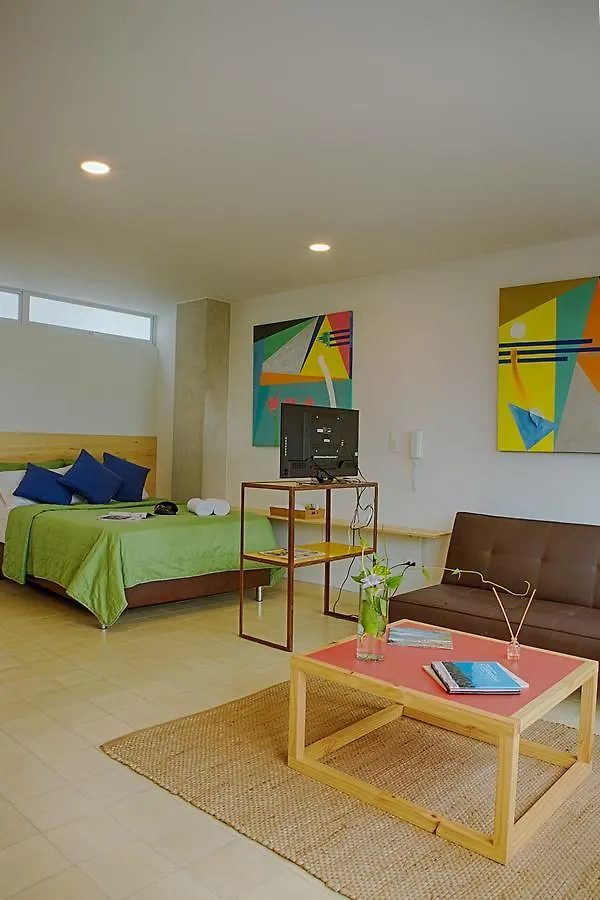 Casa Bugambilia Hotel Santa Marta