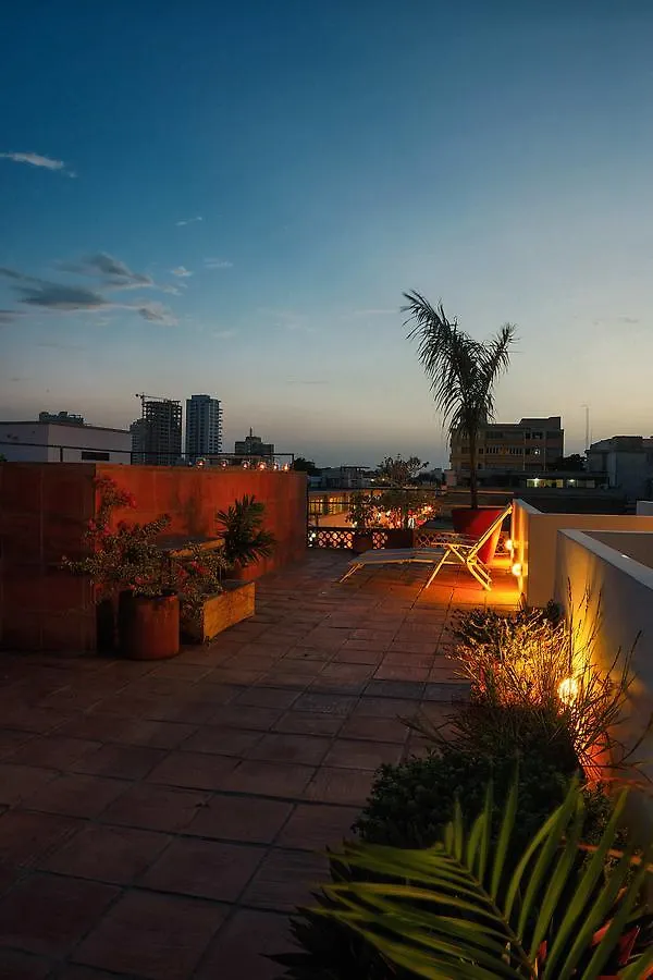 Casa Bugambilia Hotel Santa Marta
