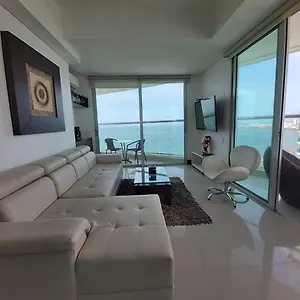  Apartment Palmetto Eliptic Luxury Beachfront Bocagrande Colombia